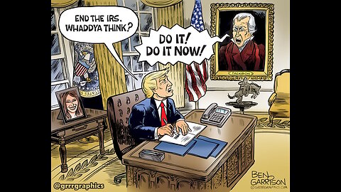 A Trump Victory Democrats Can't Stand