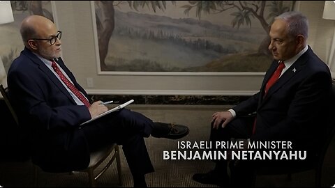 LIFE, LIBERTY & LEVIN: Interview w/ Benjamin Netanyahu (02/08/25) FULL EPISODE