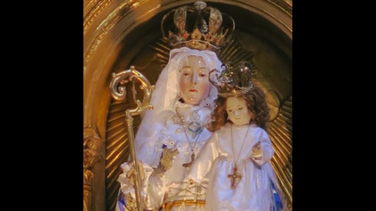 (Day 9) Our Lady of Good Success Novena