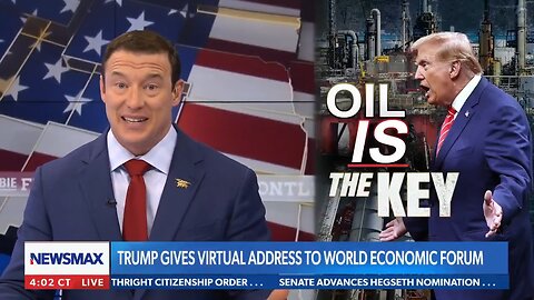 ⚡Carl Higbie · Energy is the key to prosperity everywhere