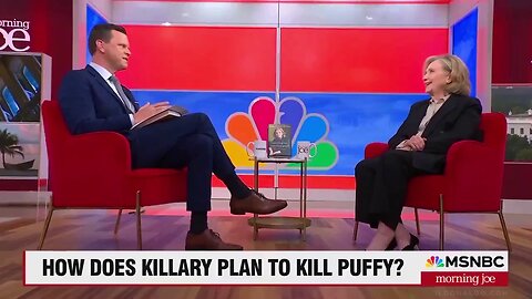 How does Killary plan to kill P-Diddy?