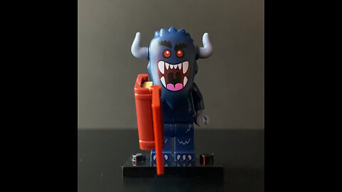 LEGO 71048 Collectable Minifigure Series 27 Bogeyman 2025