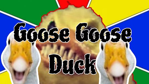 Goose Gosse Duck - Newbie Playz