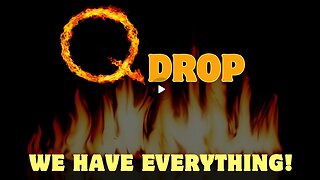 Q Drop 1.22.25- We Have Everything! We Caught Them All!