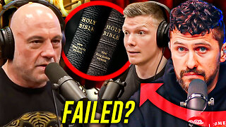 Did Wes Huff Actually Fail to Preach the Gospel on Joe Rogan?