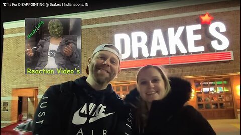 Brace Yourself Reaction - Drakes Burgers