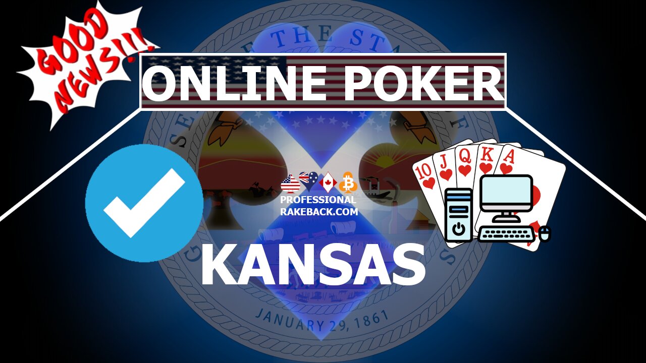 Online Poker in the State of Kansas