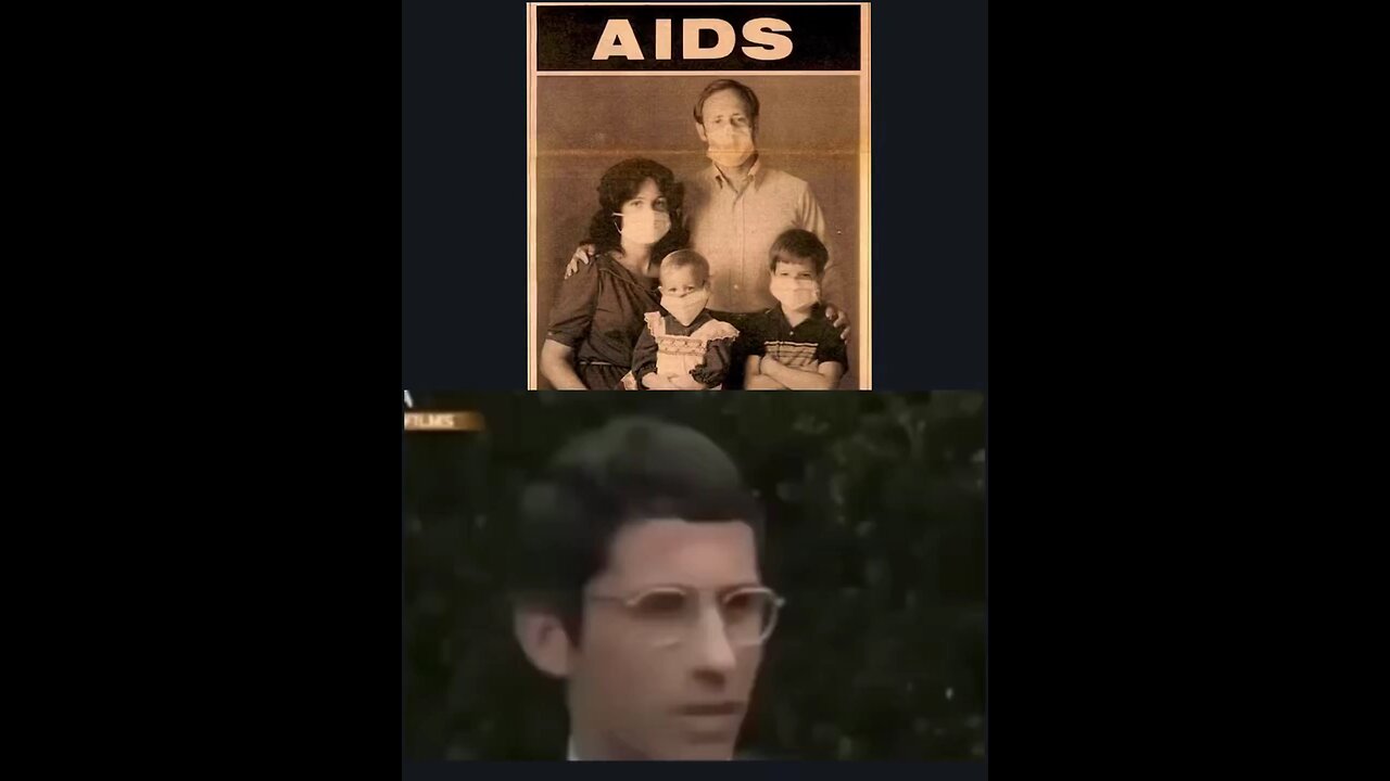 Fauci AIDS history