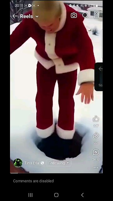 Tina Ella: Ai Trump and presidents