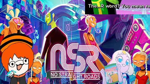 Scratch That, Vinyl City! | No Straight Roads [Part 3 Finale]