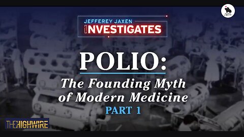 NEW POLIO DOCU-SERIES - SNEAK PEEK