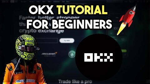 How To Trade Crypto On OKX For Beginners: The Ultimate Step-by-Step Tutorial (2025)