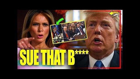 WOW! Melania Trump FURIOUS and GOES OFF Over Woke Bishop's Comments on Barron Trump