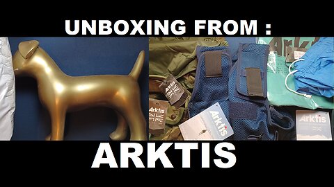 UNBOXING 215: Arktis (UK), Greek Lizard M170 Chest Rig and H110 Pack , Aussie Police Vests, Scrubs