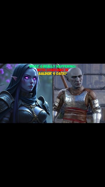 What's REALLY Happening with Gondians in Baldur's Gate?
