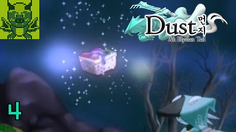 [I Have Laundry] Dust An Elysian Tail #4