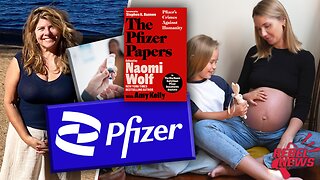 'The goal of this drug is to drop the population': Naomi Wolf on revelations from The Pfizer Papers