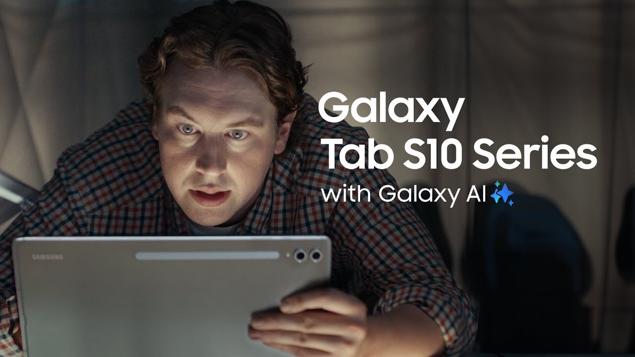 Galaxy Tab S10 Series: The most powerful Galaxy AI tablet | Samsung