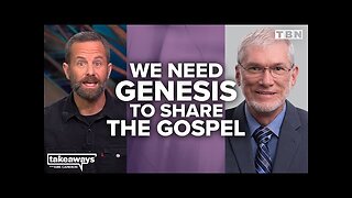 Ken Ham: The Importance of Creation and Genesis | Kirk Cameron on TBN