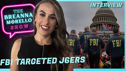 Pardoned J6er Speaks Out After FBI Harassed Him- Nathan Hughes