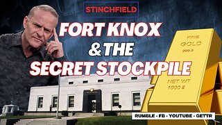 The Heist of Fort Knox That Has NOT Happened Yet