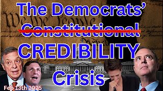 The Democrats' Credibility Crisis