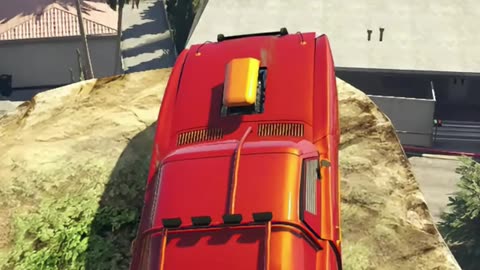 GTA V 20 Duke O'Death Crash💥