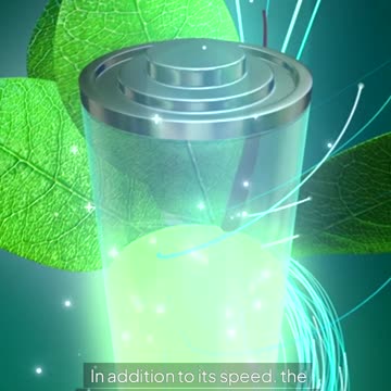 China’s Revolutionary EV Battery Charges 80% in 8.5 Minutes