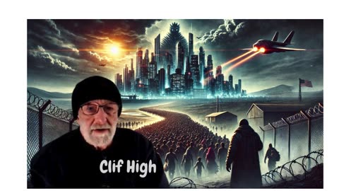 🏛️ Clif High EXPOSES the Truth About Immigration ⚠️ 2