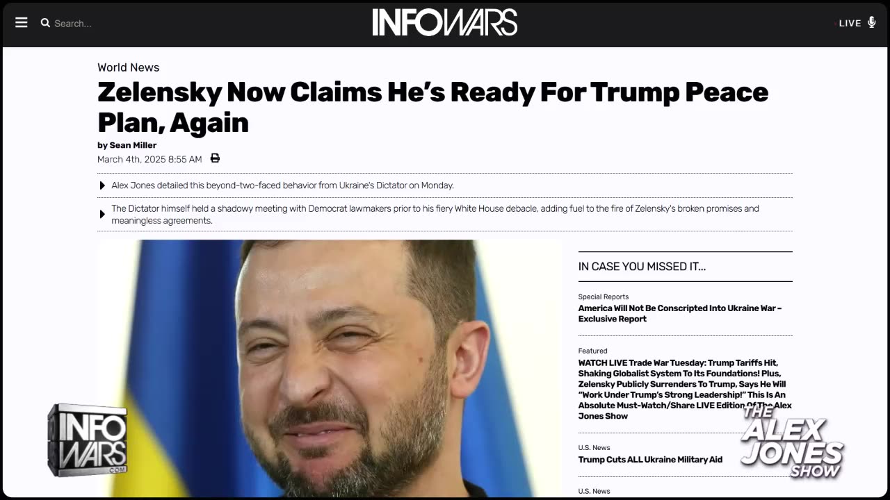 SHOCKING: Zelensky Bows to Trump, Vows to Serve Under His Mighty Lead in Stunning Surrender!