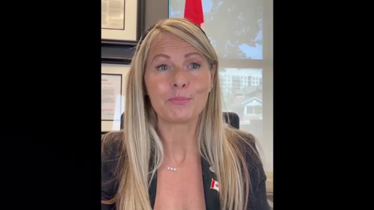 Lisa Robinson - Pickering - Strong Mayor Powers Used to Exclude Council from Budget Drafting Process