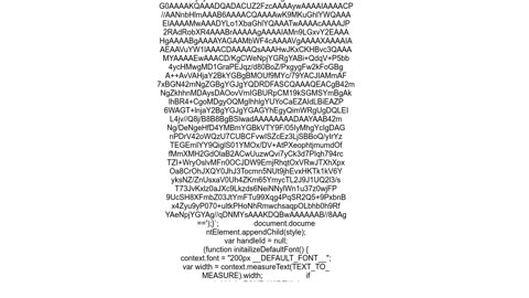 Detect whether a particular font is installed