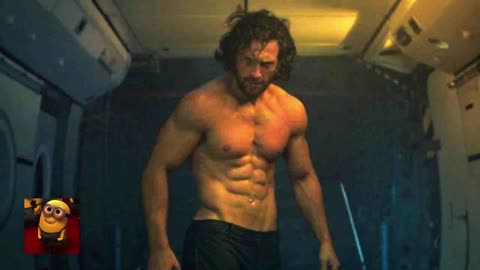 Kraven the Hunter (2024) - Kraven's Prison Escape Scene