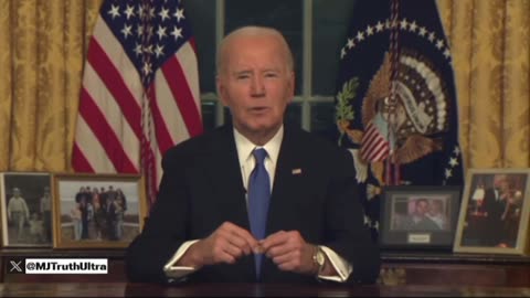 Joe Biden warns that the MSM and fact checkers