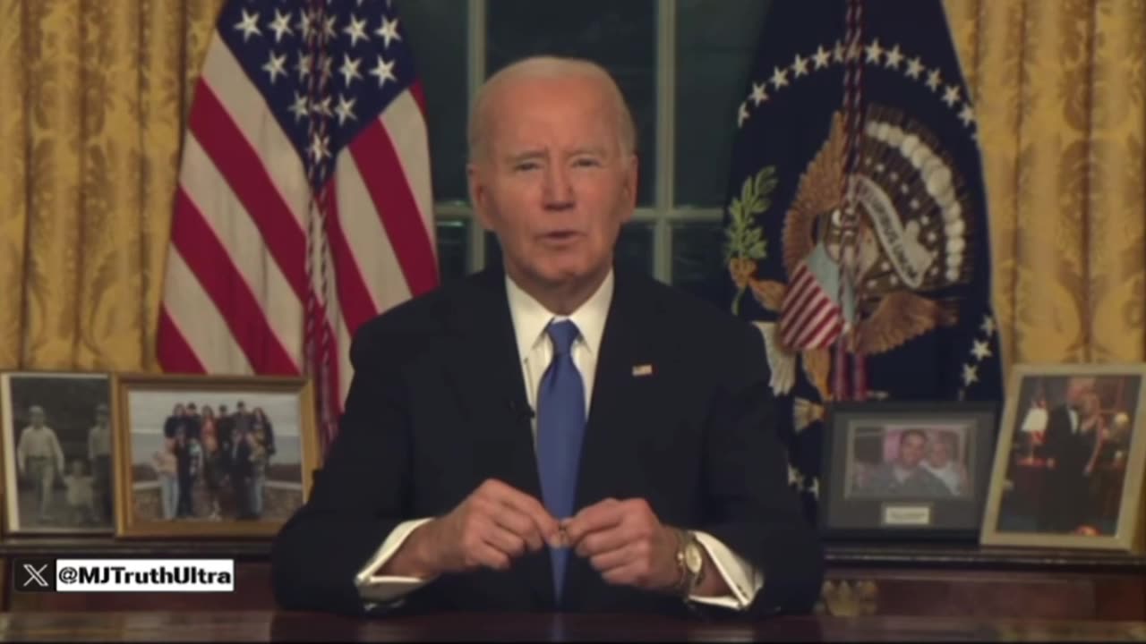 Joe Biden warns that the MSM and fact checkers