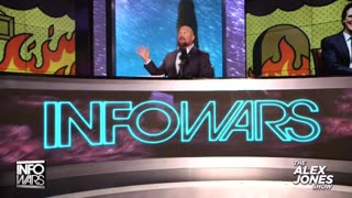 The Alex Jones Show in Full HD for January 13, 2025.