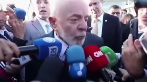 Lula irritado com ministro