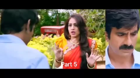 Bheema South latest movies in hindi