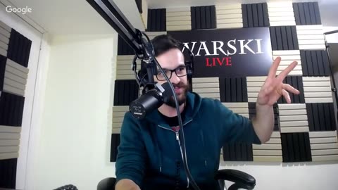 2018-01-26 - Warski Live - A Conversation with The Distributist, JF, Nick Fuentes and Warski