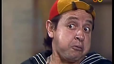 El Chavo del 8 - 1978x32 Goteras en casa de doña Florinda