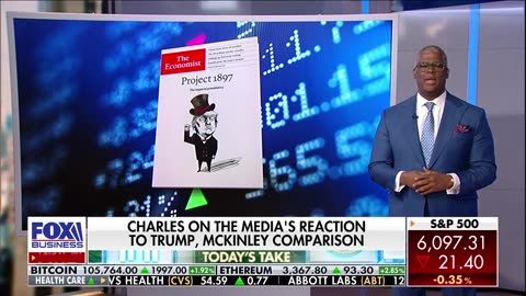 WATCH: Fox Biz’s Charles Payne Says Trump Spanked Elites with Force of ‘Minuteman’ Missile🔥
