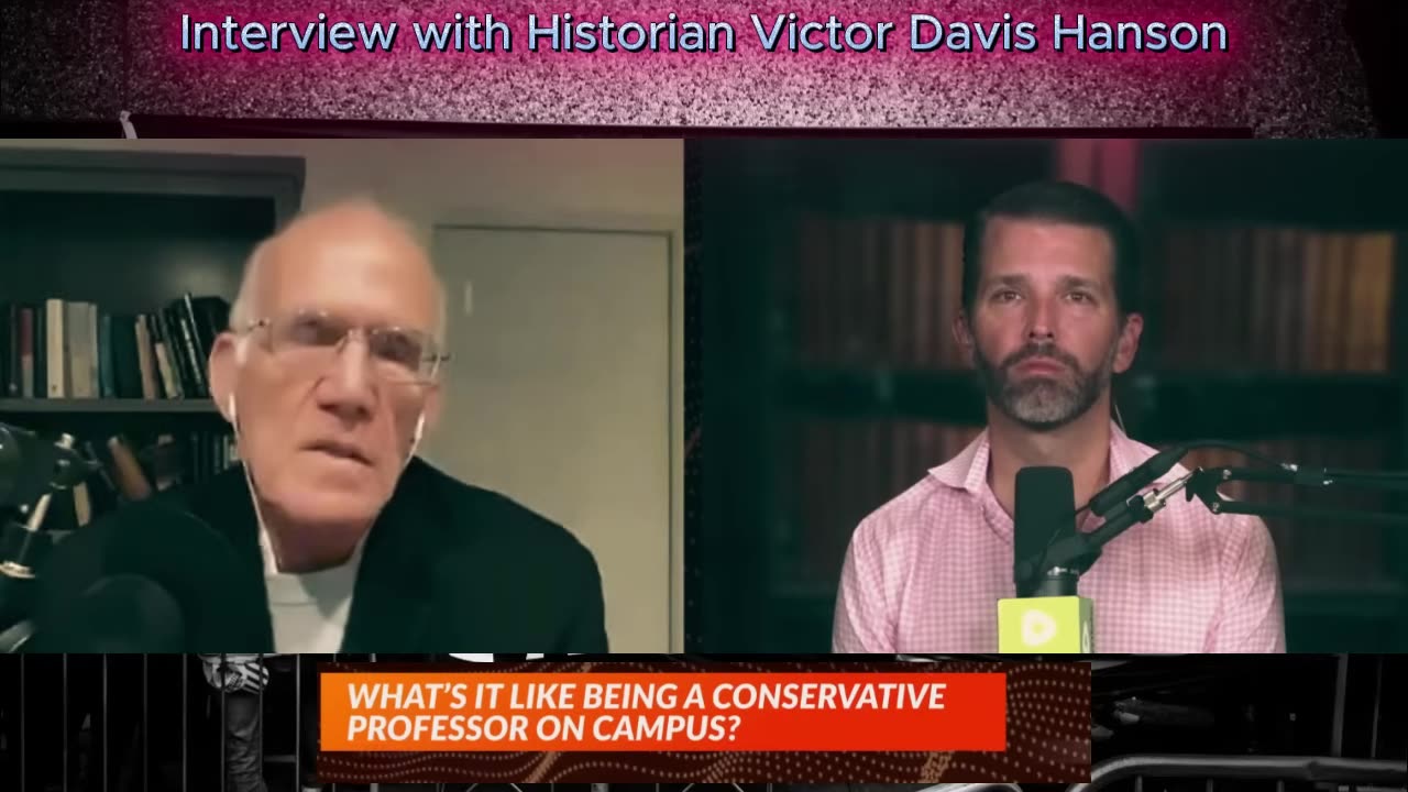 Victor Davis Hanson: 'I found the SECRET behind Donald Trump's WIN'