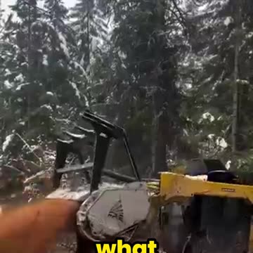 This Machine DESTROYS Everything in Its Path!