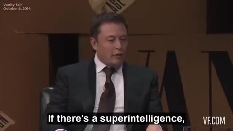 ELON: PEOPLE HAVE NO IDEA HOW QUICKLY AI IS ADVANCING