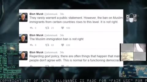 (((ELON MUSK))) IS A JEW