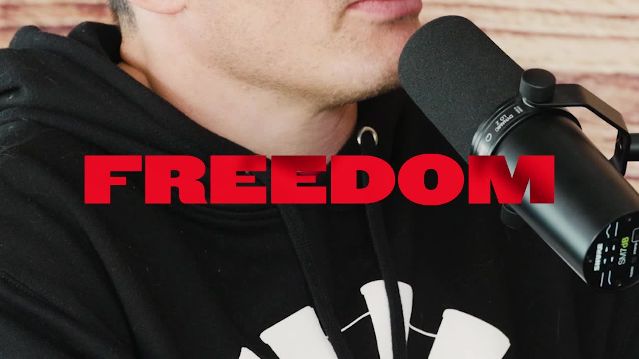 Working 24/7 Won't Buy You Freedom - Here's Why