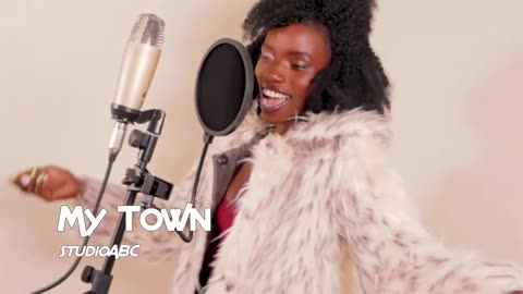 My Town by Legacy Ug - Cover Music Video by Jane Mukisa - TheeBlackModel