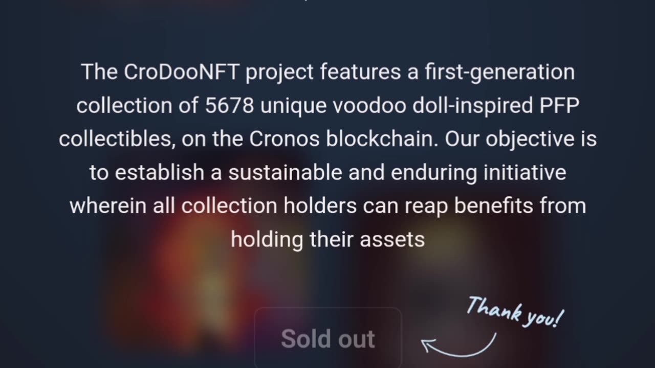 Crodoo ecosystem on Cronos