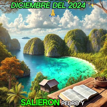 🙏✨Evangelio de HOY. Viernes, 27 de Diciembre del 2024 ✨🙏