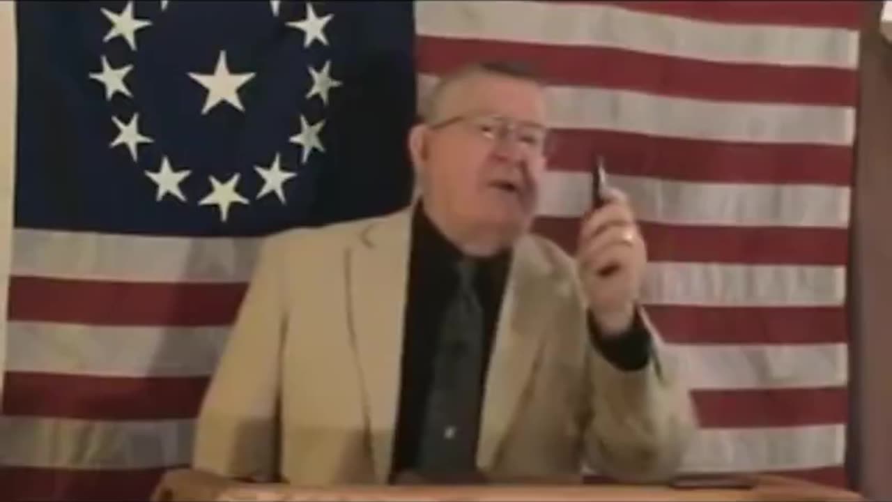 FROM THE PRESENT TO THE FUTURE by Dr. James P. Wickstrom, Teacher of YAHWEH